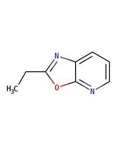 Astatech 2-ETHYLOXAZOLO[5,4-B]PYRIDINE; 5G; Purity 95%; MDL-MFCD18384507